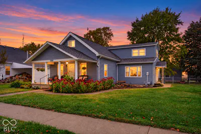 5080 E Washington Street, Straughn - 45