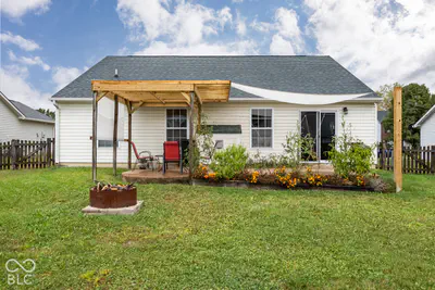 8105 Red Barn Court, Indianapolis - 4