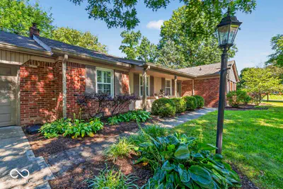 7856 Creekview Circle, Indianapolis - 11