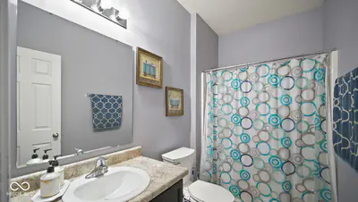 1436 Amberwoods Court, Indianapolis - 16