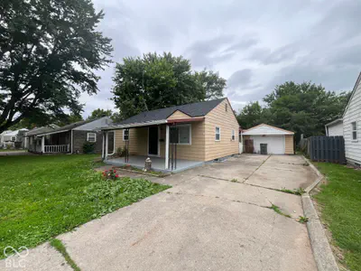2326 N Kessler Boulevard N, Indianapolis - 2