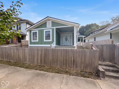 409 N Grant Avenue, Indianapolis