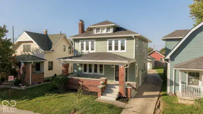1016 E Tabor Street, Indianapolis - 2