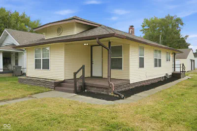 731 Manhattan Avenue, Indianapolis - 3