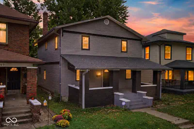 2911 Delaware Street, Indianapolis - 4