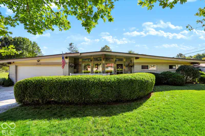 8223 S Talbott Avenue, Indianapolis - 2