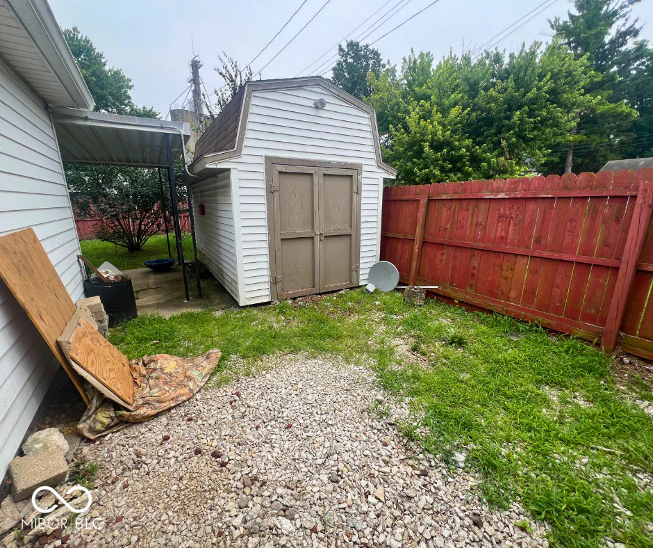 120 Plum Street, Thorntown