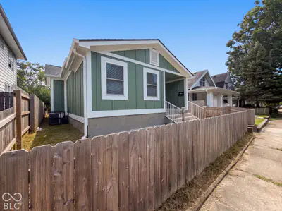 409 N Grant Avenue, Indianapolis - 33