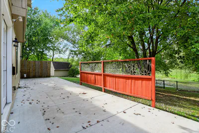 5808 Dan Patch Drive, Indianapolis - 40