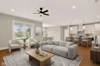 1726 Mill Pond Court, Franklin - 9