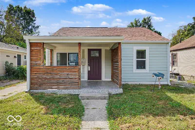 3324 Ralston Avenue, Indianapolis