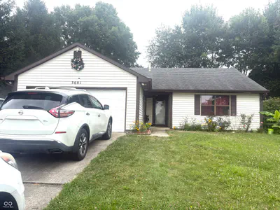 3601 Pleasant Lake Drive, Indianapolis - 3