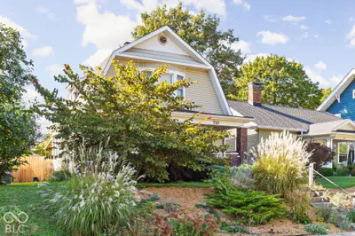 710 Bancroft Street, Indianapolis - 3