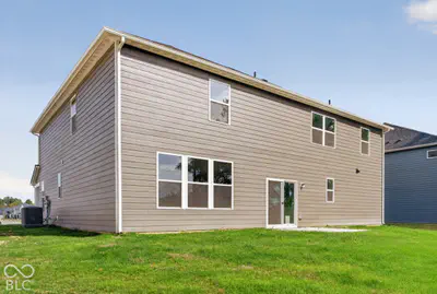 6429 Rippling Rock Drive, Plainfield - 46