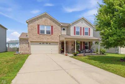 6870 Stansbury Boulevard, McCordsville