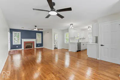 5924 Allisonville, Indianapolis - 5