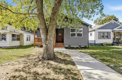 4650 Crittenden Avenue, Indianapolis - 1