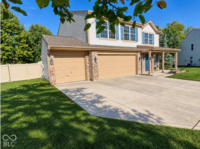 14445 Worthington Boulevard, Fishers - 2