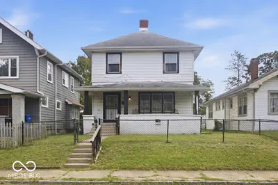 3741 Ruckle Street, Indianapolis - 3