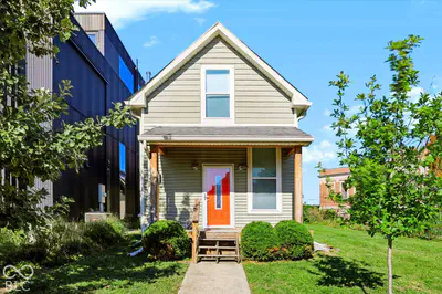 1064 Hosbrook, Indianapolis