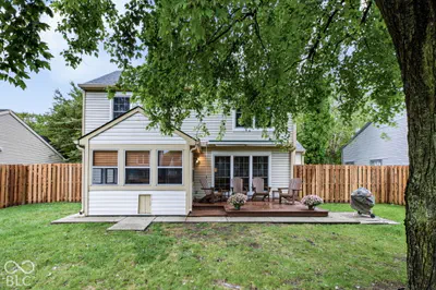 11533 Jamestown West Drive, Fishers - 2