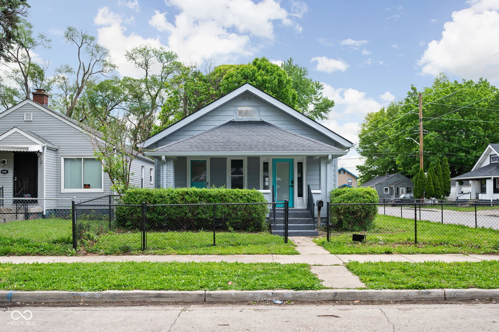 601 Livingston Avenue, Indianapolis