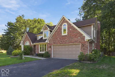 9517 Moorings Boulevard, Indianapolis - 2