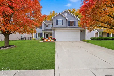 15313 Black Gold Court, Noblesville