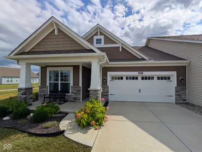 6027 Bunton Drive, Indianapolis