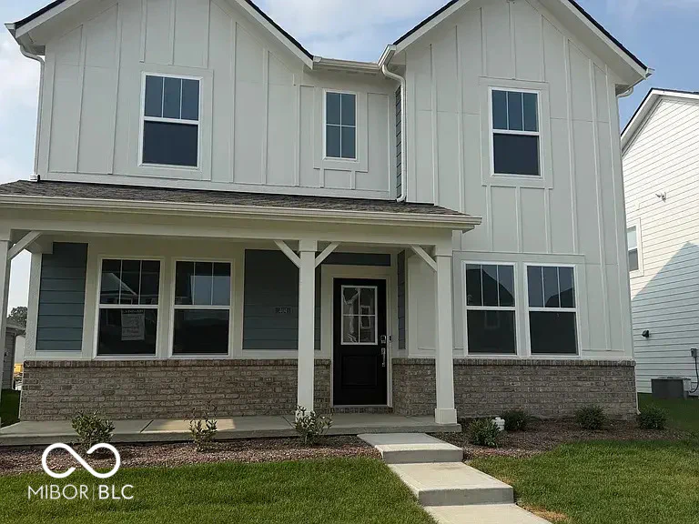 404 Monroe Street, Fortville