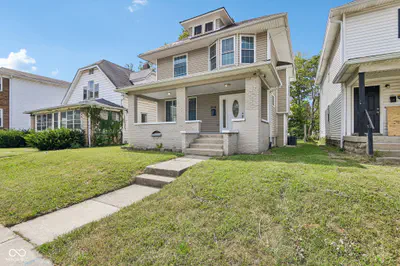 3516 Salem Street, Indianapolis - 2