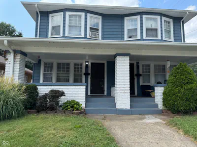 4850 Carrollton Avenue, Indianapolis