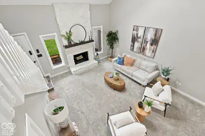 2505 Spring Hill Court, Indianapolis - 11