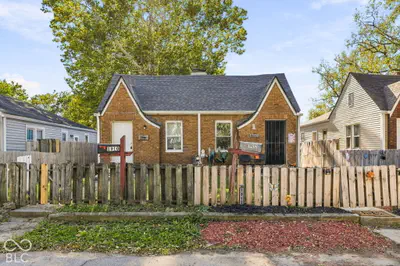 1910 Oxford Street, Indianapolis