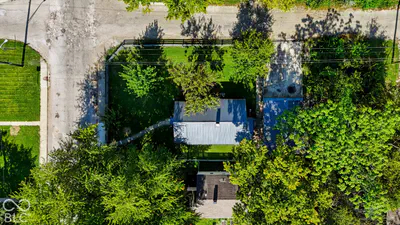 1731 N Bosart Avenue, Indianapolis - 45