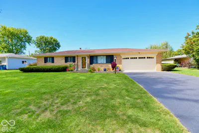 7548 Brehob Road, Indianapolis - 43