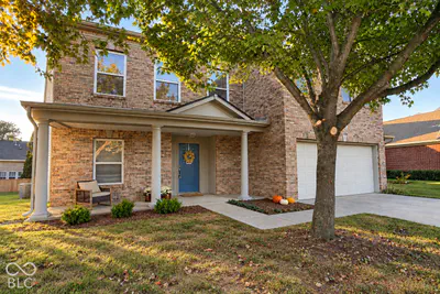 6146 Big Stone Drive, Brownsburg