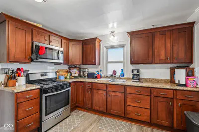 5135 Saint Clair Street, Indianapolis - 5