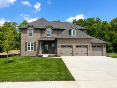 1914 Delp Court, Avon