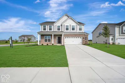 9893 Slater Drive, McCordsville - 2