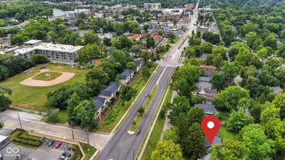 6654 N College Avenue, Indianapolis - 48