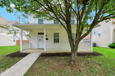 2944 Hervey Street, Indianapolis - 4