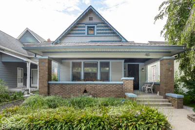 627 Morris Street, Indianapolis