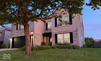 7821 Edgemanor Court, Indianapolis - 2