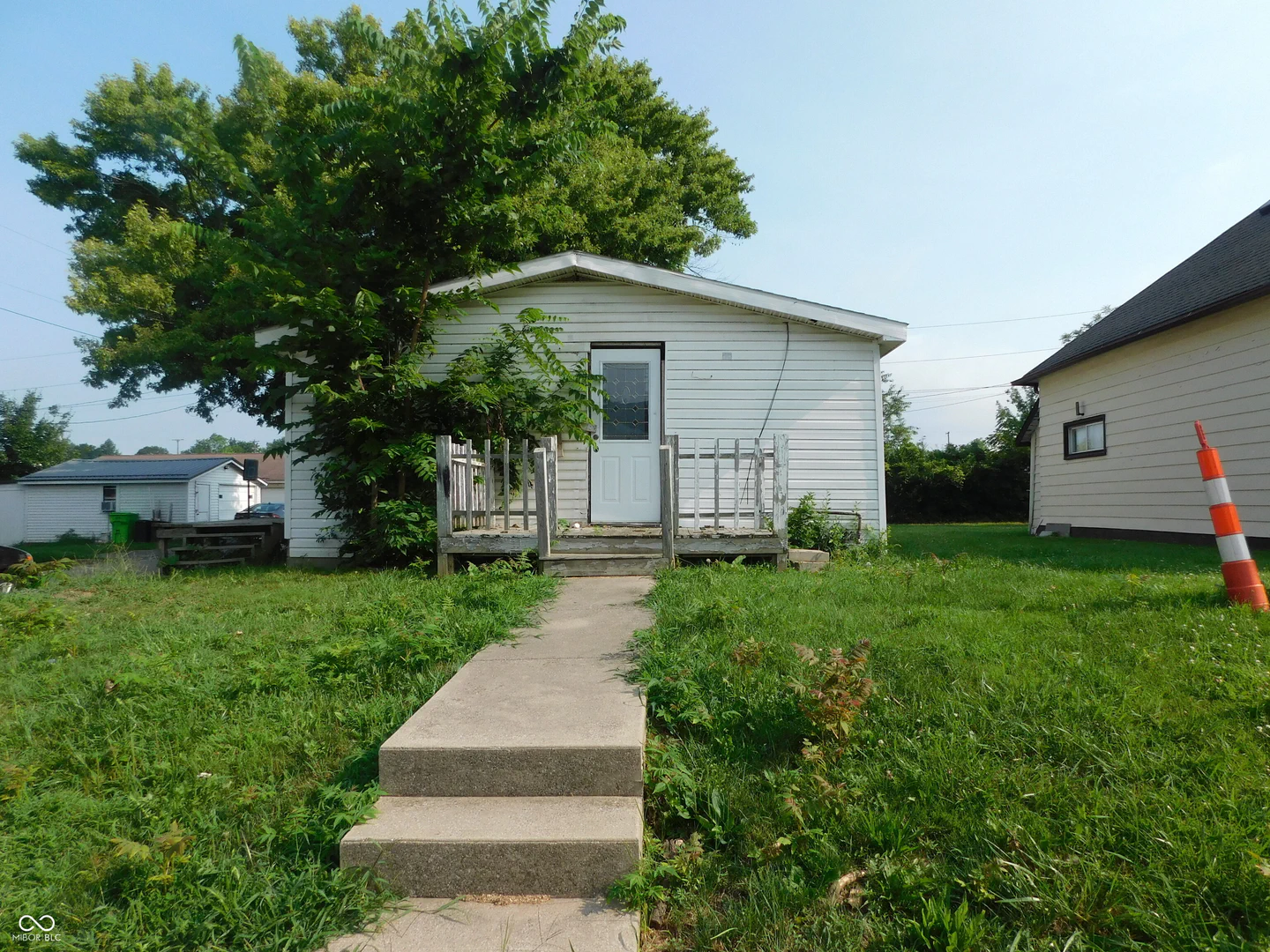 1002 Tuttle, Crawfordsville
