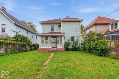 3351 Kenwood Avenue, Indianapolis - 37