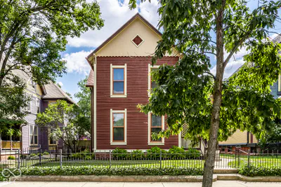 1319 N Alabama, Indianapolis - 3