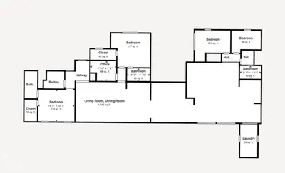 8950 S County Road 310 T1 W, Commiskey - 7