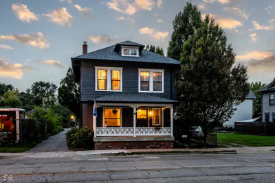 850 College Avenue, Indianapolis - 40