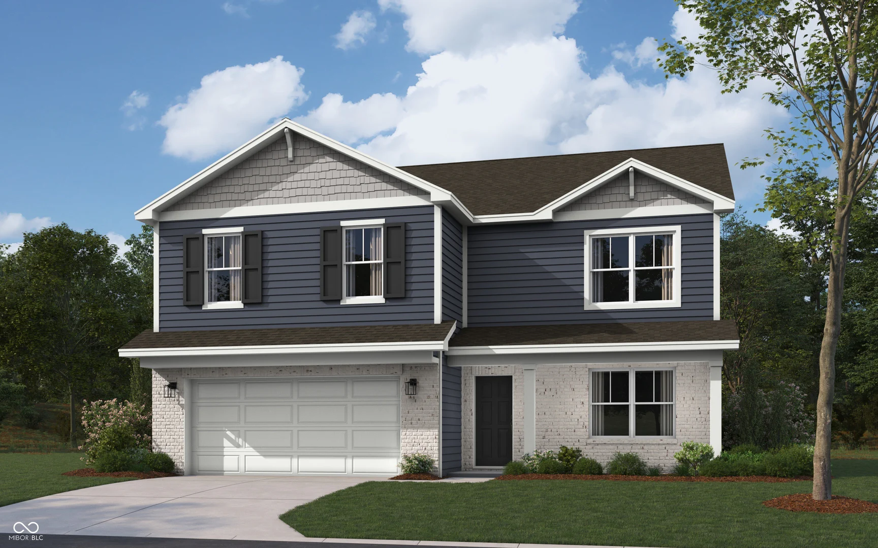 5890 Norfolk Row, Greenwood